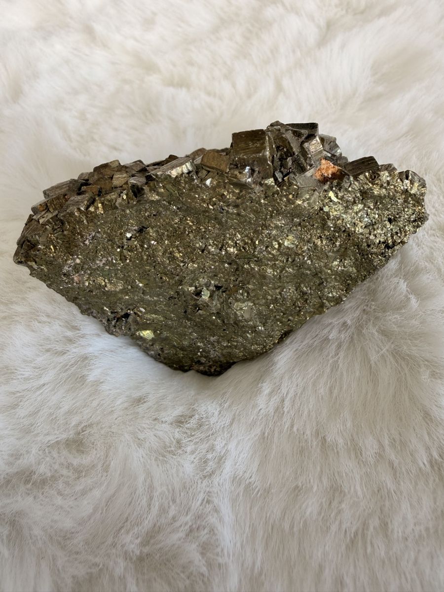 Edelsteine: Pyrit 255gr – Gebraucht aus Rorschach von nan_8rts 2