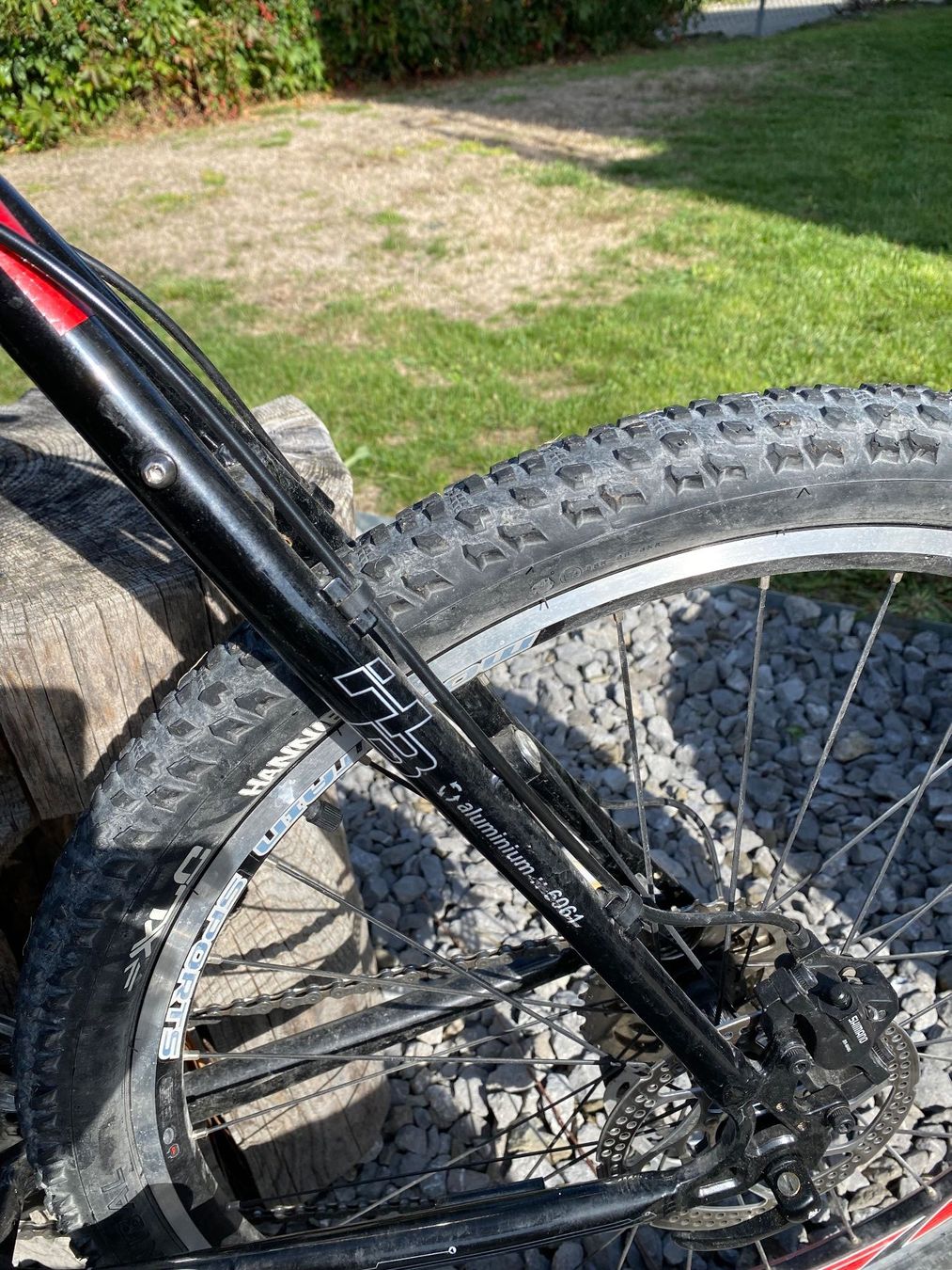 Haibike Velos: Fahrrad Haibike – Gebraucht aus Wetzikon ZH von guru2007 1
