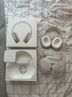 AirPods Max headphones with Smart Case, Silver