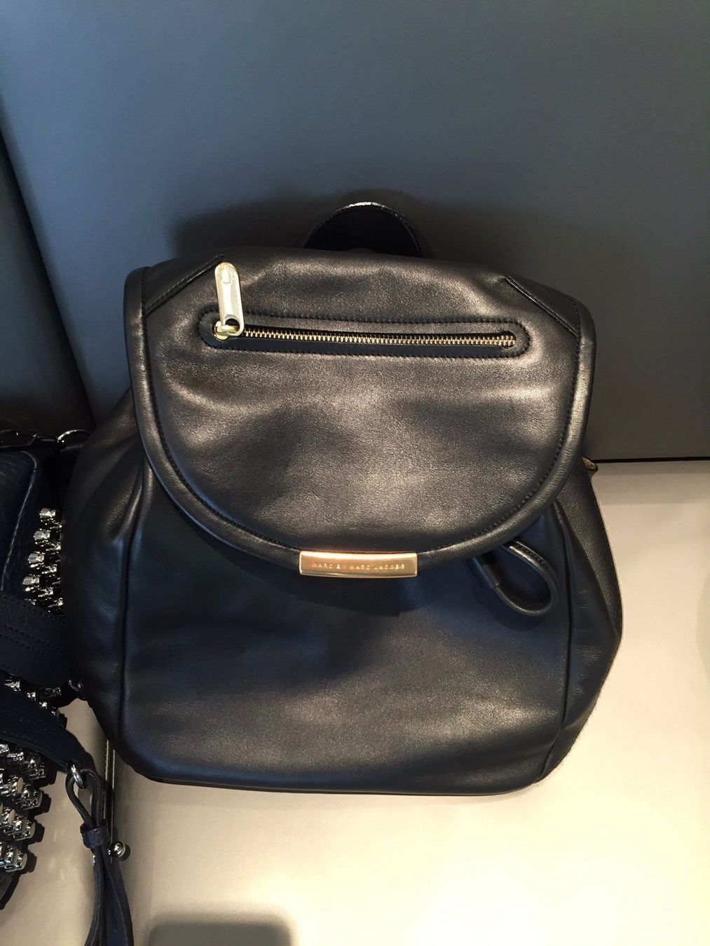 Marc Jacobs Rucksäcke: MARC BY MARC JACOBS Leather Leder Rucksack Tasche – Gebraucht aus Ebmatingen von dartim