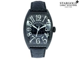 Franck Muller Casablanca Black Croco - 8880SCBLKCRO
