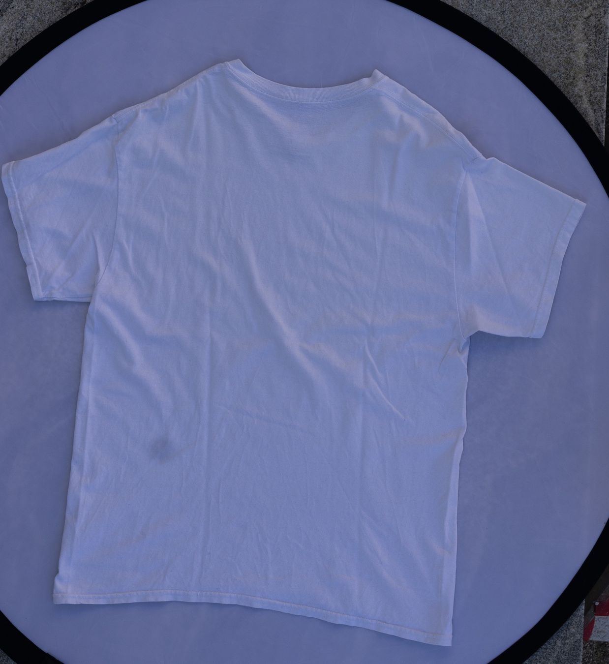 T-shirt: Travis Scott- Cactus Jack Shirt weiss – Usato da Reinach BL venduto da Tscherrer 1