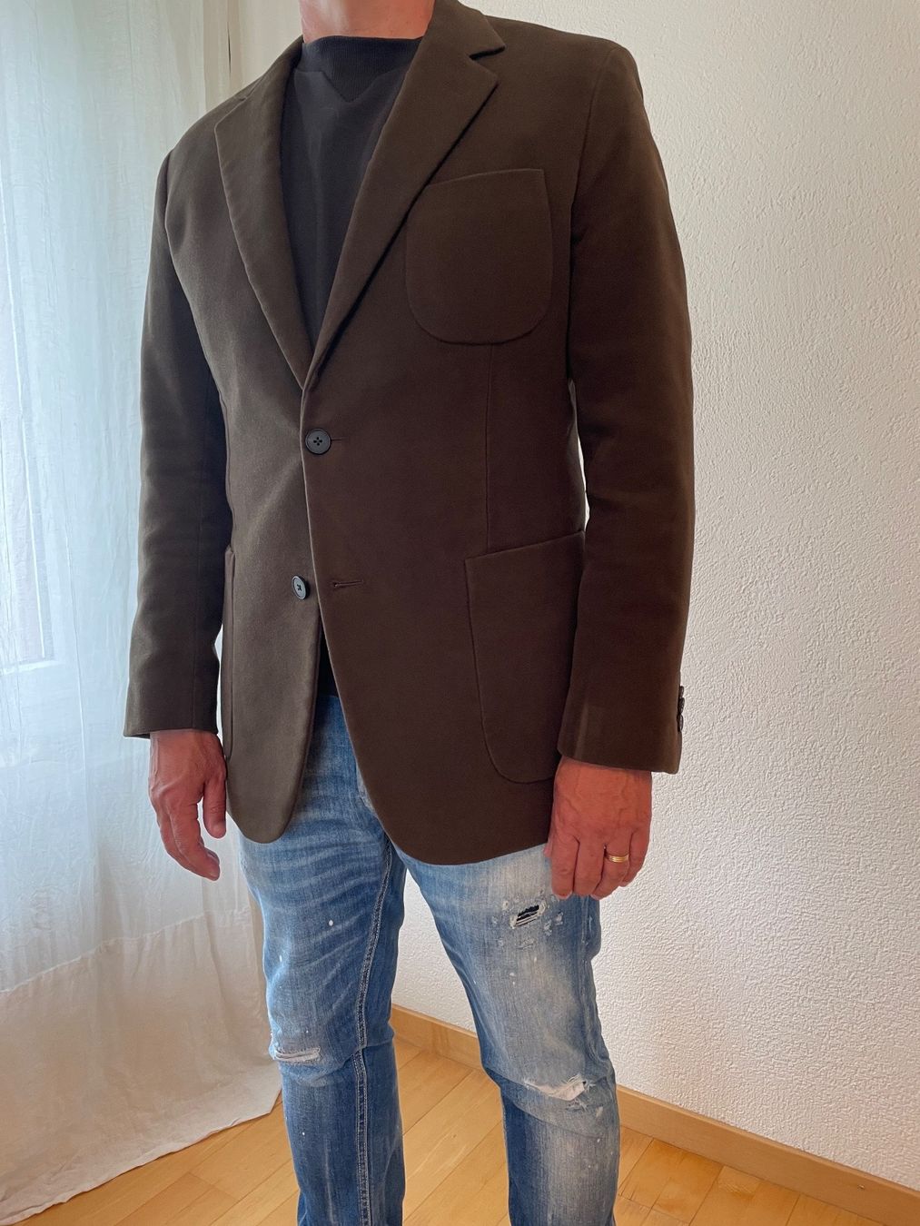 Bally Vestes: Blazer Marke Bally – D'occasion à Thalwil par pri_82gh
