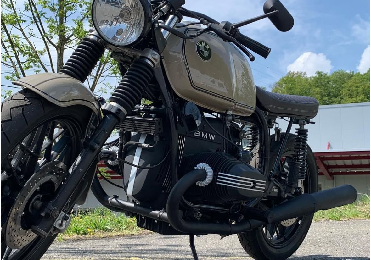 BMW Strada: BMW R 100 RT – Usato da Bubikon venduto da ZelicA 1
