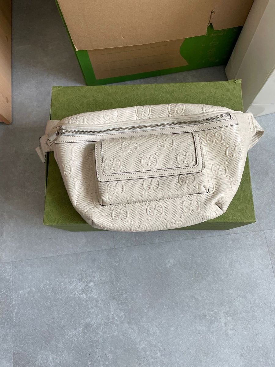 Gucci Borse: Gucci Bauchtasche – Usato da Pieterlen venduto da oce_9ntl 1