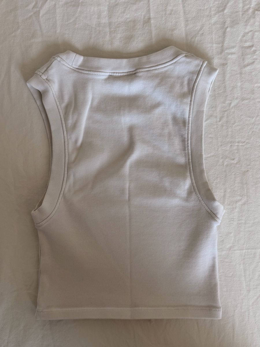 Zara Tops: ZARA tank top  – D'occasion à Buonas par mej_6s67 1
