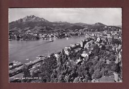 LUZERN und Pilatus