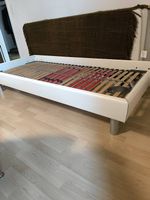 Bettrahmen inkl. Lattenrost 90x180