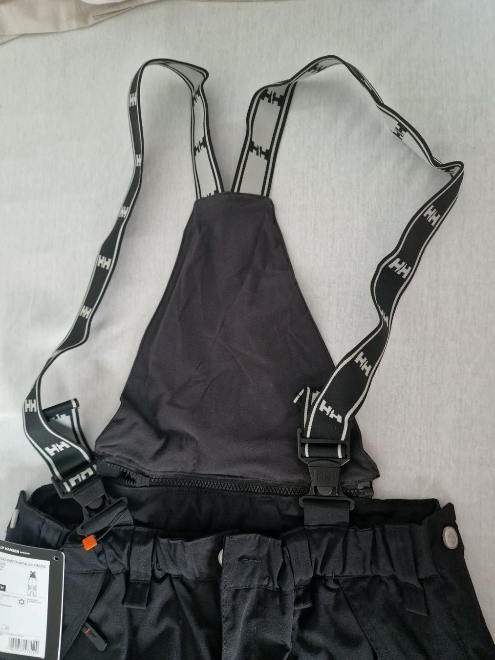 Helly Hansen Pantaloni: Kiruna Pant  Black - Medium/Medium -  SKI - Winter Ready! – Nuovo (secondo la descrizione) da Killwangen venduto da bmy_5rtt 4