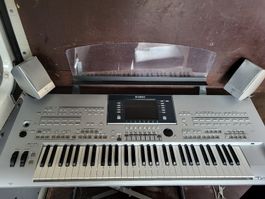 Yamaha Tyros 3 Komplettset + hochwertige HiFi-Anlage & Zubeh