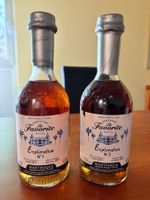 Lot de 2 Rhums Vieux Agricoles La Favorite Exploration