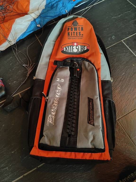 Kite: Power Kites Beamer 2.5 – Gebraucht aus Freienstein von Nilson2 3