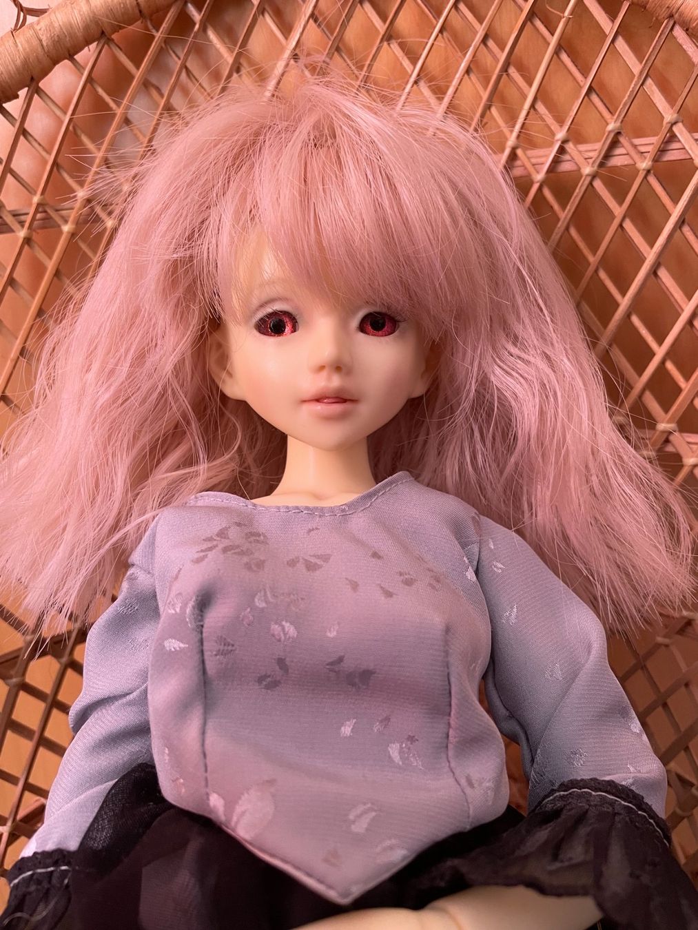 Bambole: BJD Puppe aus Resin – Nuovo (secondo la descrizione) da Olten venduto da Dolls 2