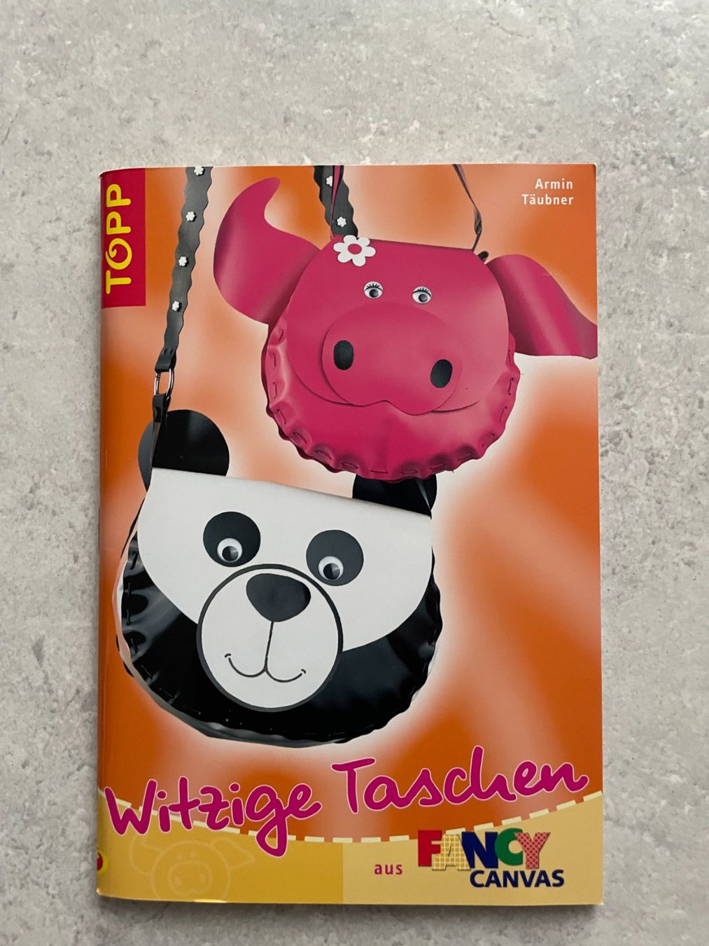Libri: Witzige Taschen nähen – Usato da Maschwanden venduto da Brindabella