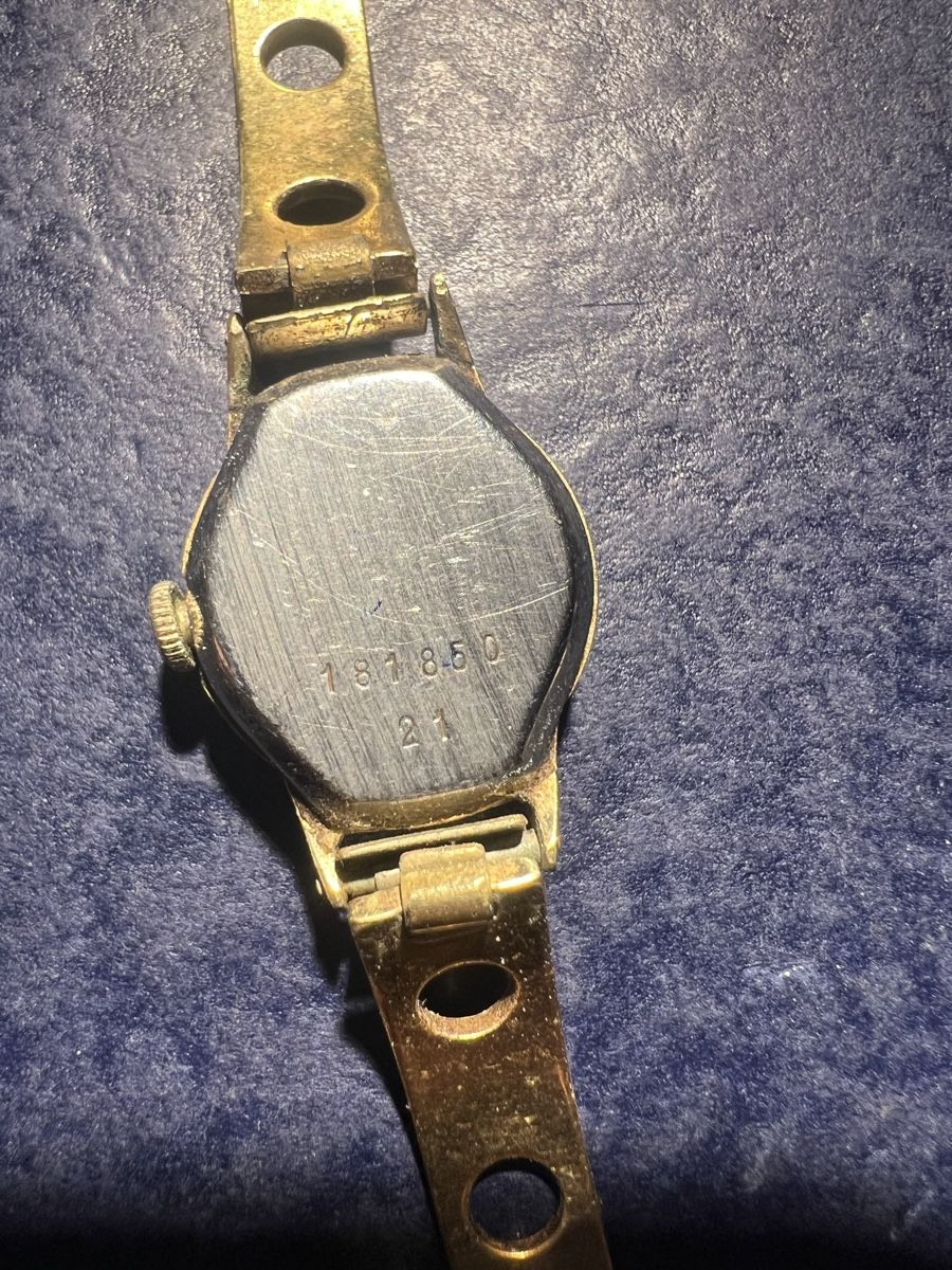 Rotary Montres: Rotary Uhr 60/70 Jahre – D'occasion à Laufen par groove60 1