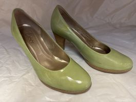 Gabor Pumps grün Größe 3.5(36)