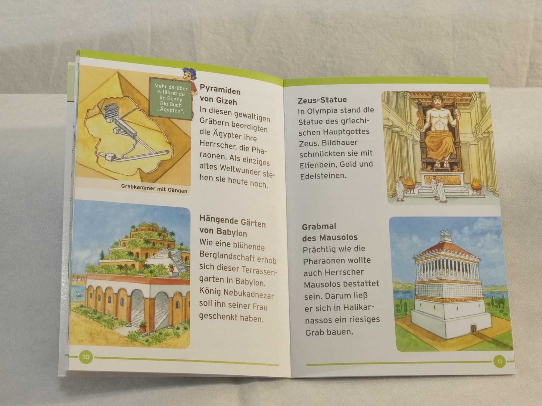 Bücher: Lot:6 verschiedene Büchlein: Benny Blu – Gebraucht aus Lustmühle von Glatisant 5