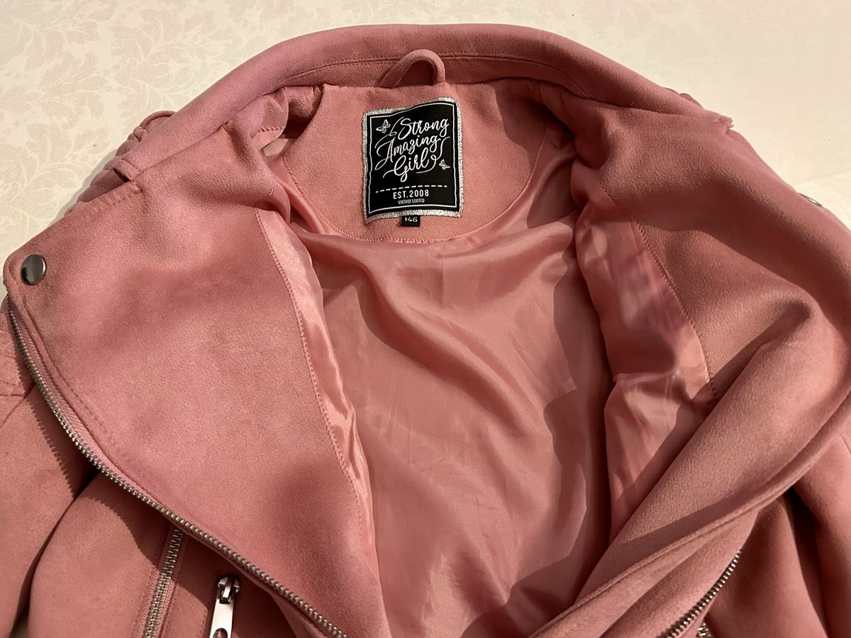 C&A Jacken & Mäntel: Stylische Mädchen Übergangsjacke, Gr. 146 – Gebraucht aus Baar von shirufa12 2