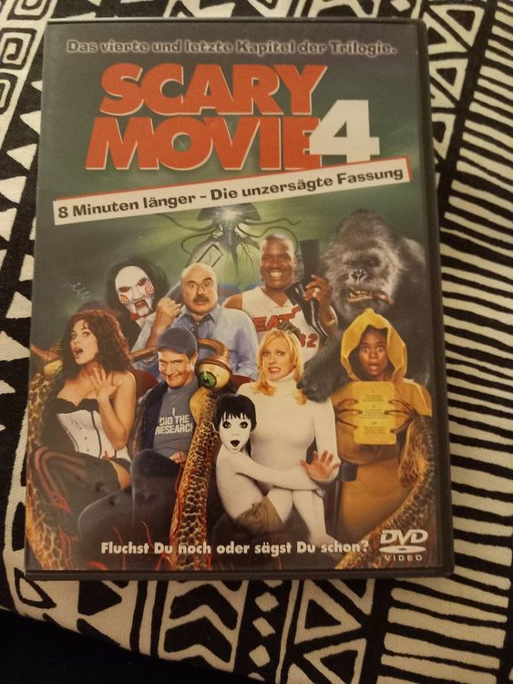 Scary movie 3 Kaufen auf Ricardo