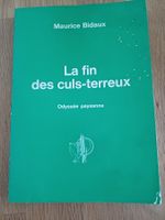 La fin des culs-terreux