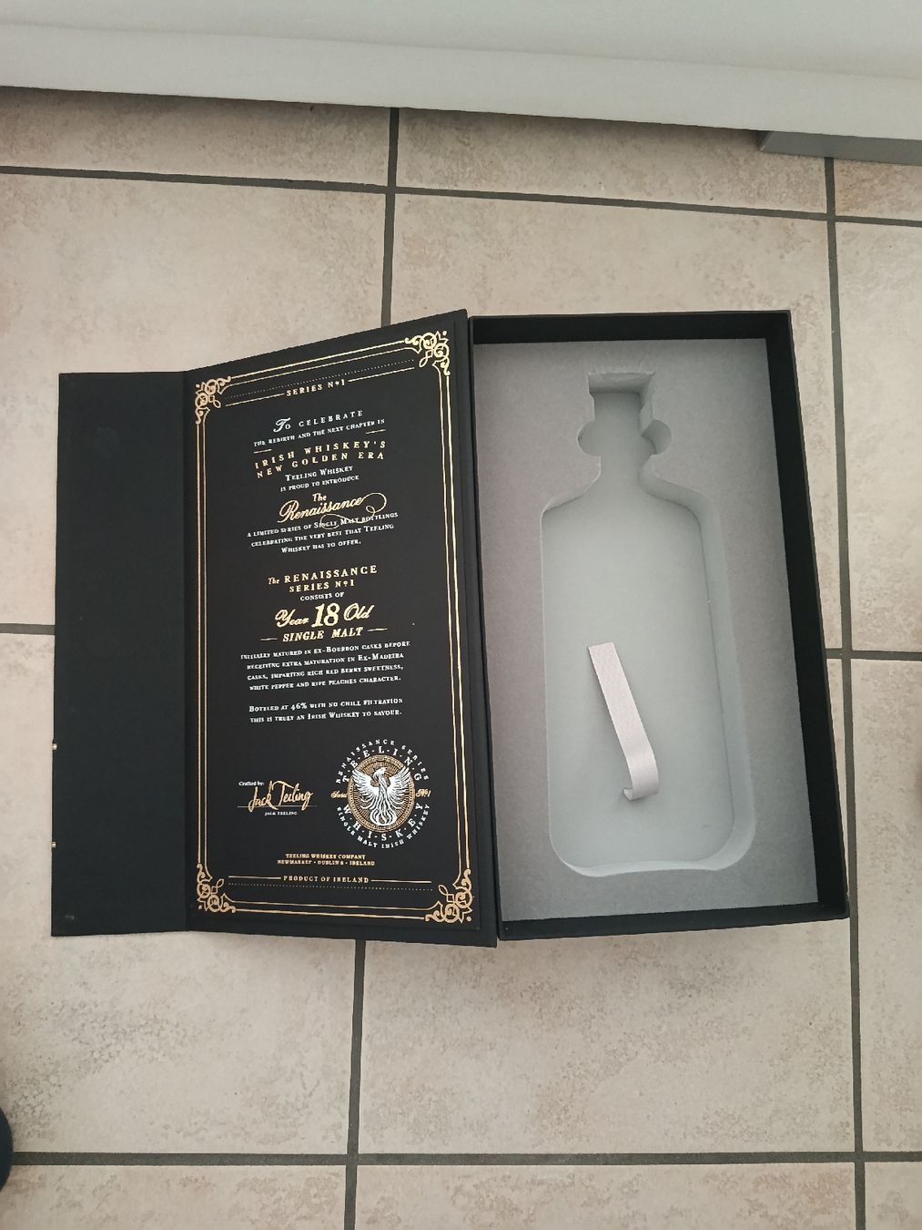 Spiritueux: Teeling Whiskey  – D'occasion à Unterlunkhofen par kha_wr95 1