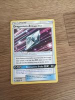 Dragonium Z: Dragon Claw 190/236 Cosmic Eclipse Pokemon Card