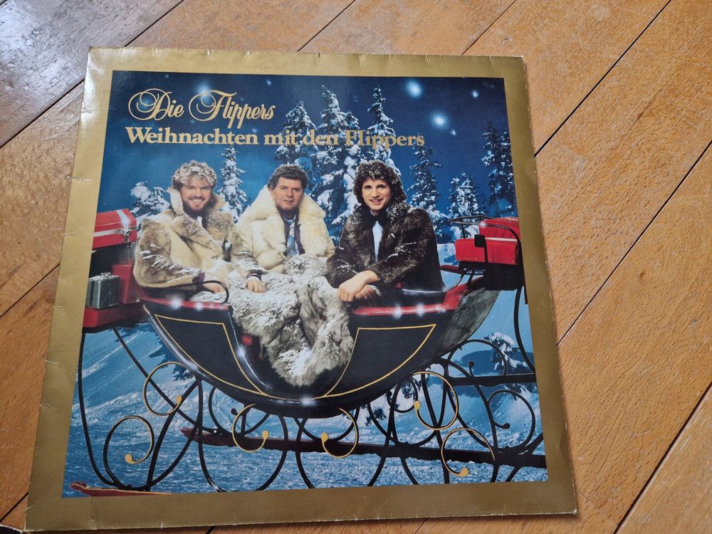 Weihnachten mit den flippers die flippers Kaufen auf Ricardo