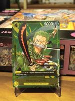 One Piece, Roronoa Zoro P-042 Championship 2024🤪