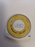 Die Simpsons - Das Spiel (PSP)