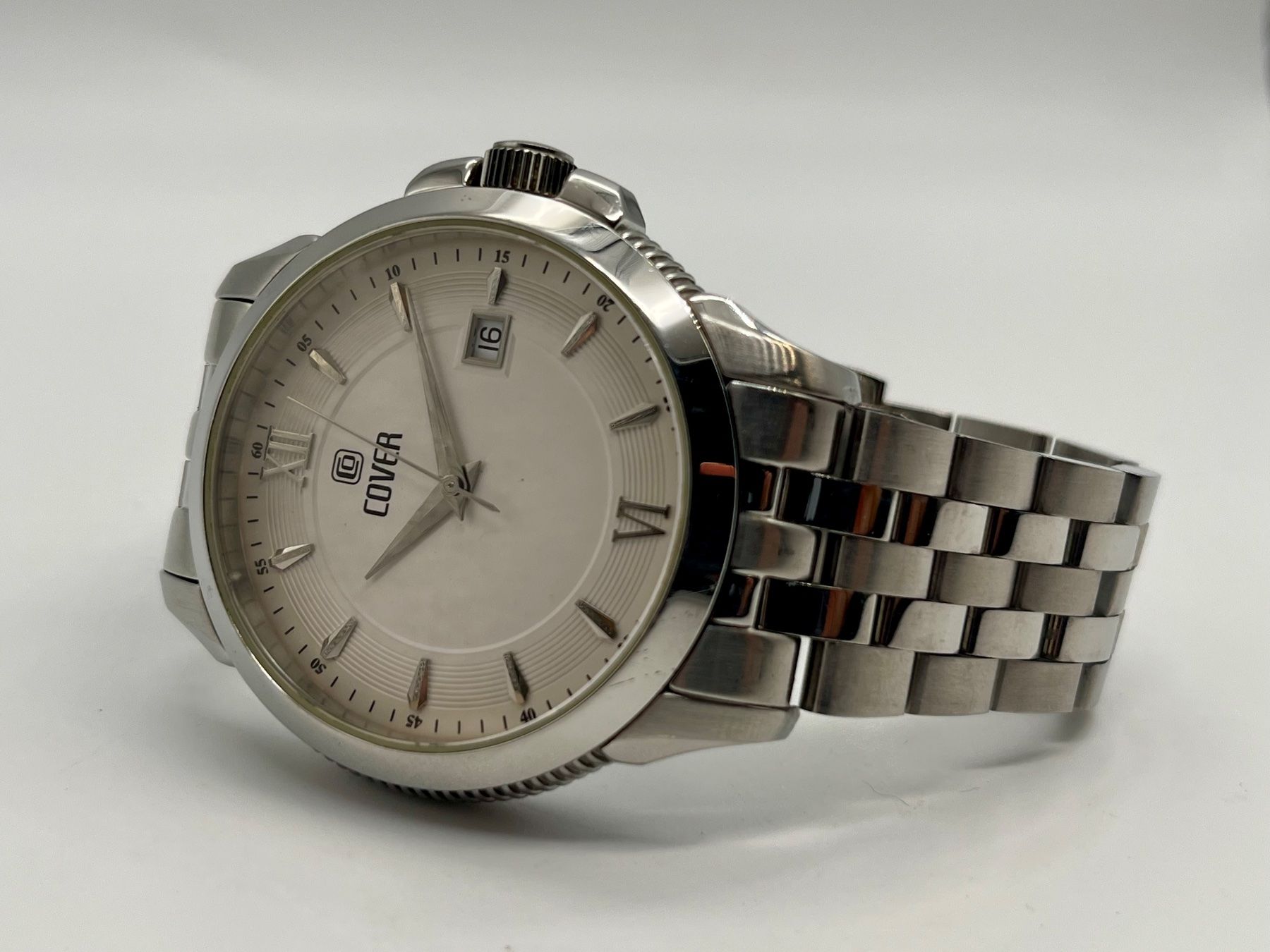 Orologi: Cover C0189 Swiss Made Herrenuhr – Usato da Aarau venduto da VelEis_Watches 6