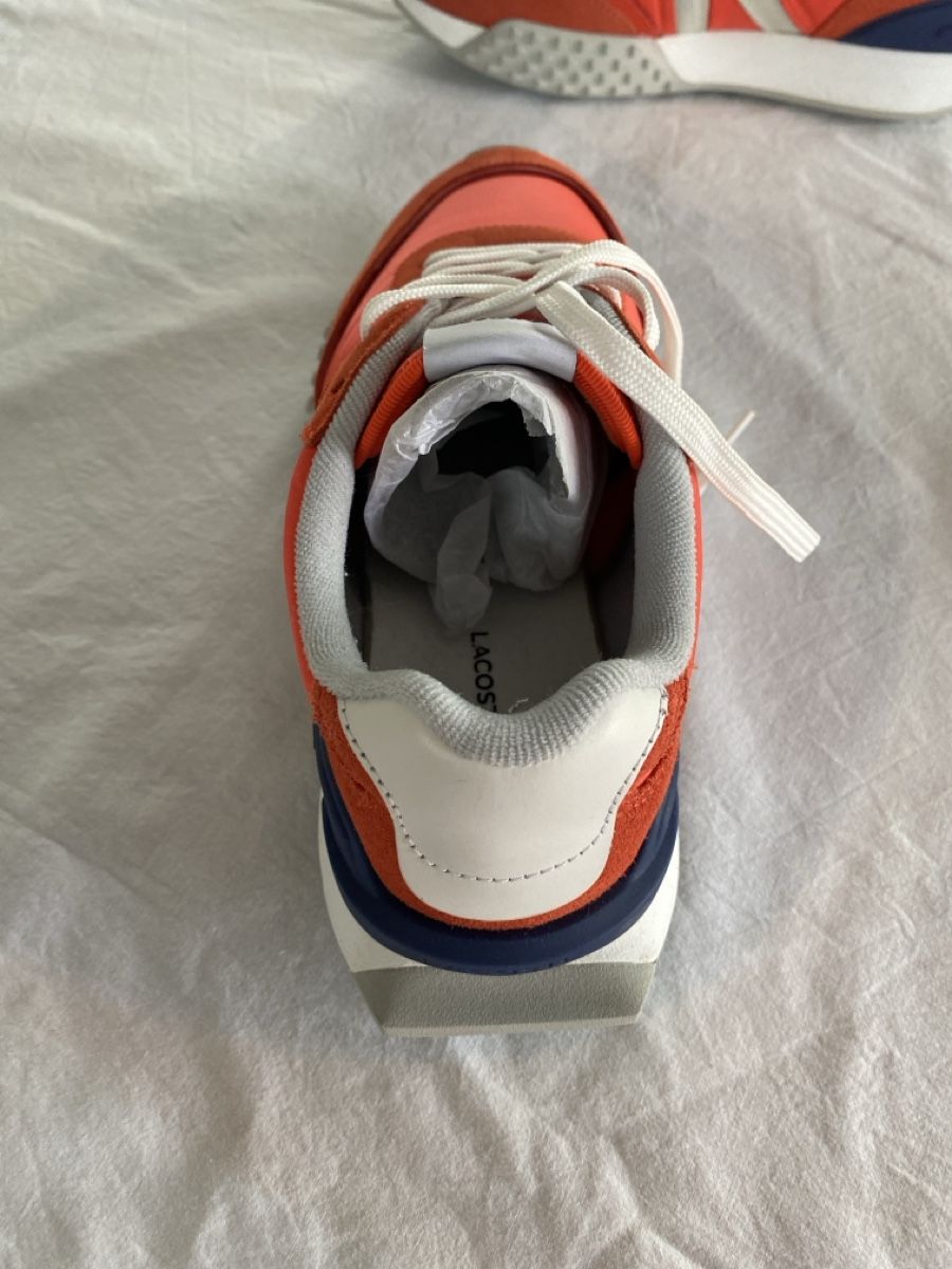 Lacoste Scarpe da donna: Sneakers Lacoste t. 39.5 – Nuovo (secondo la descrizione) da Lonay venduto da Ikoko 3