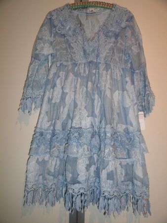 NEUES, WUNDERSCHÖNES SOMMERKLEID GR. M/L VON EMILIA ***