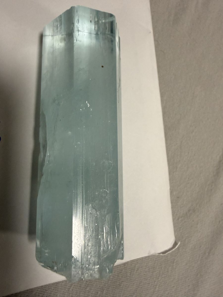 Minerali & Pietre curative: Aquamarin Kristall  452,5ct – Usato da Oberhof venduto da RealStone