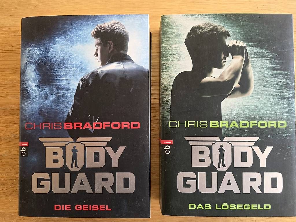 Libri: Bodyguard – Usato da Heimberg venduto da Cpidu