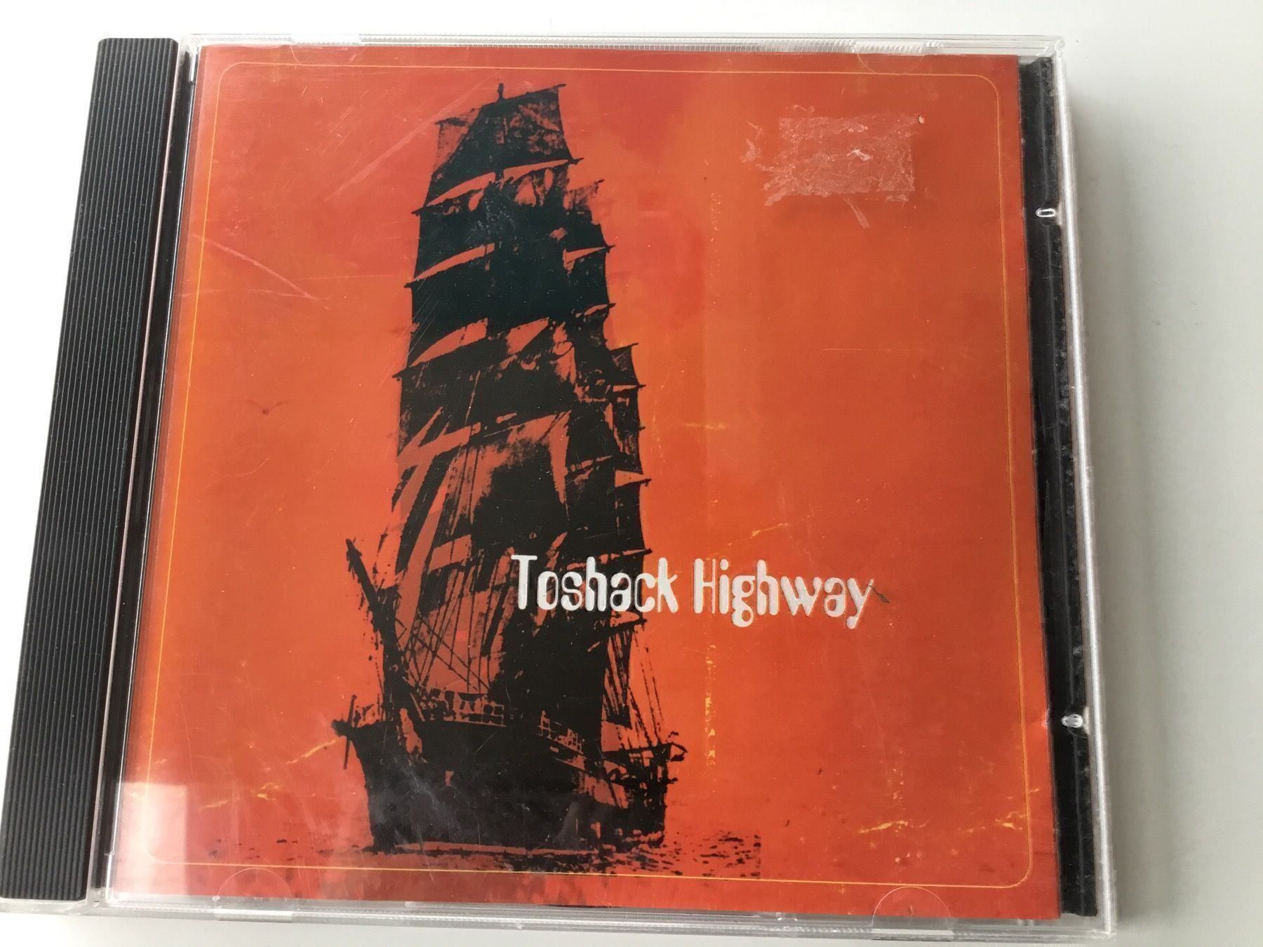 CDs: Toshack Highway – D'occasion à Rüti ZH par alumedien