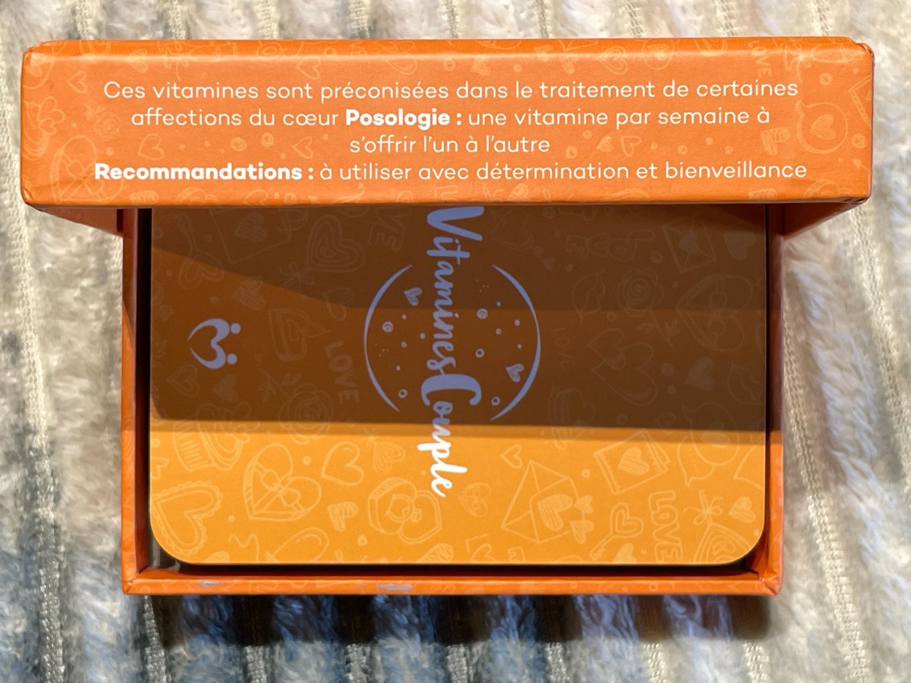Libri: Du peps pour votre couple! – Usato da La Tour / VS venduto da patoye 2