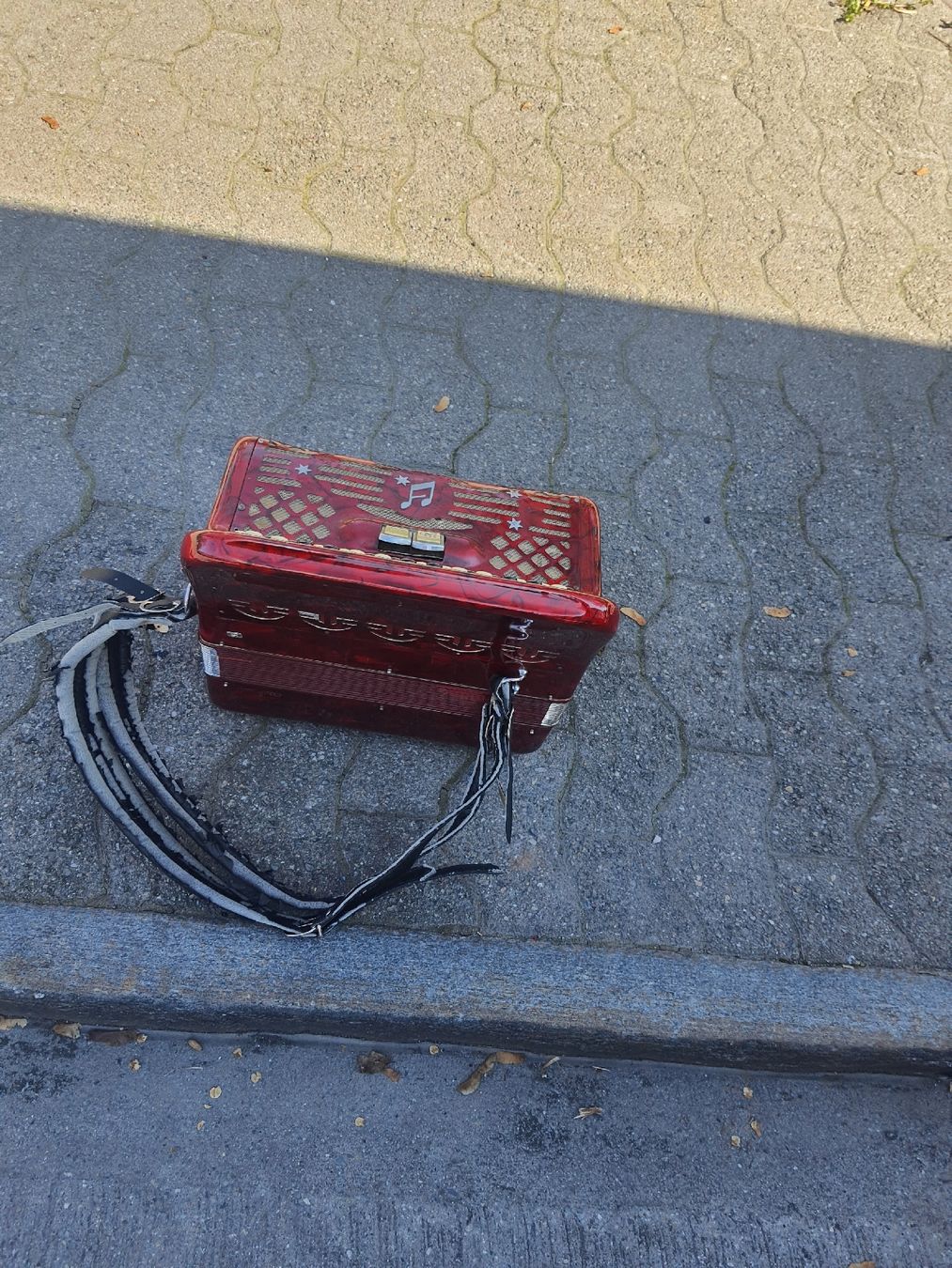 Adria Strumenti musicali: accordéon Adria chromatique – Usato da Pont-de-la-Morge venduto da Mirabelle0 6