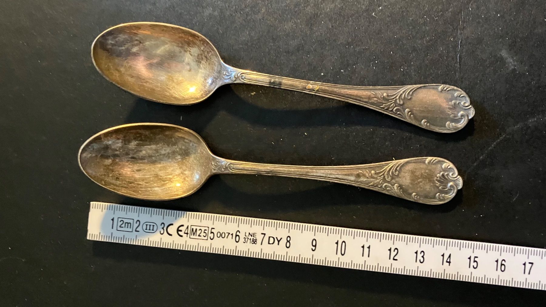 Christofle Löffel: Cuillère Loffel Christofle – Gebraucht aus St-Cierges von LeRegain 4