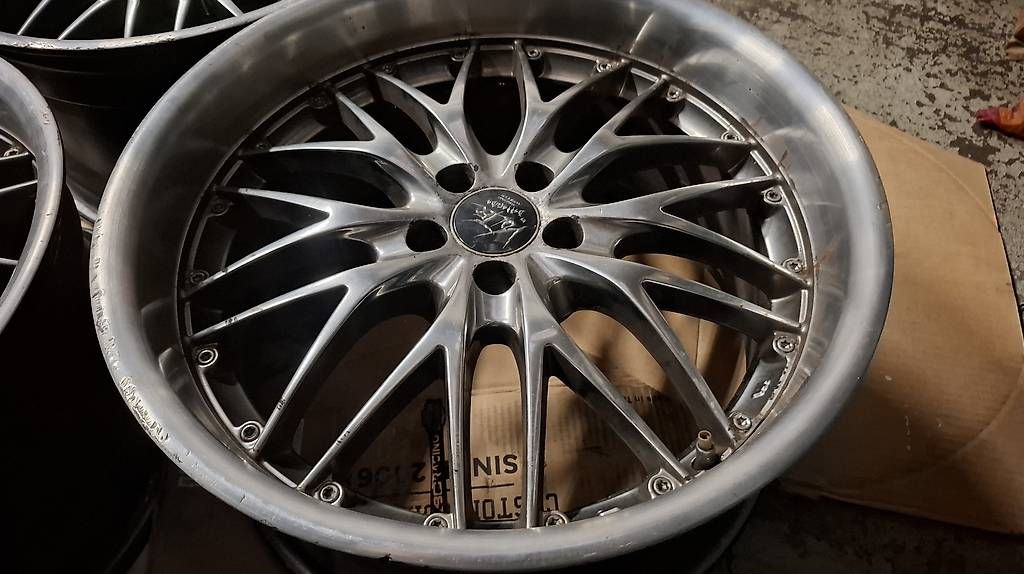Felgen: Barracuda T6 18x9 5x100 et32 – Gebraucht aus Amriswil von zor_rjv2 3