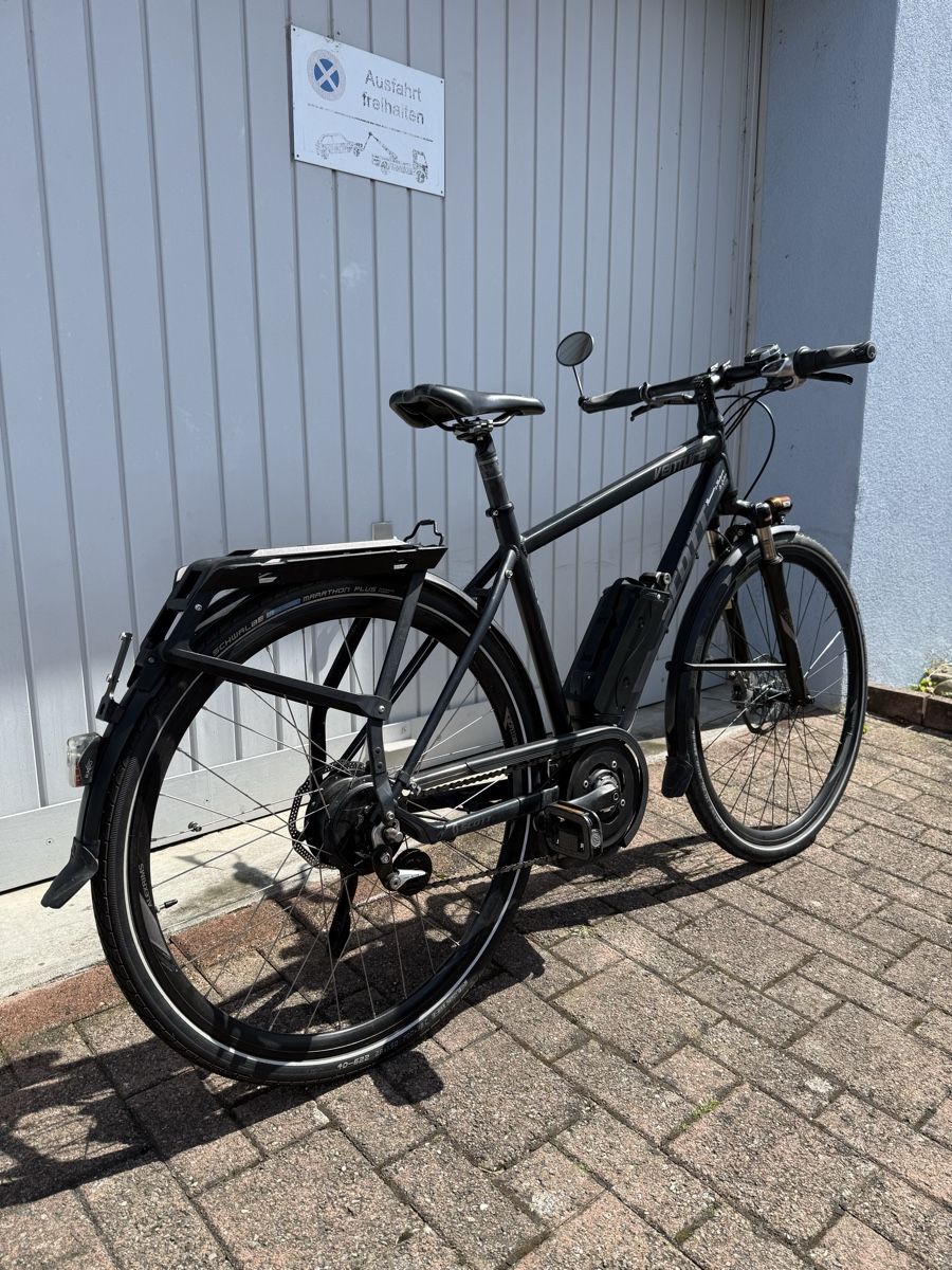 Scott Biciclette: VÉLO ÉLECTRIQUE SCOOT VENTURE 45 km/h – Usato da Biel/Bienne venduto da MK_Cars 2