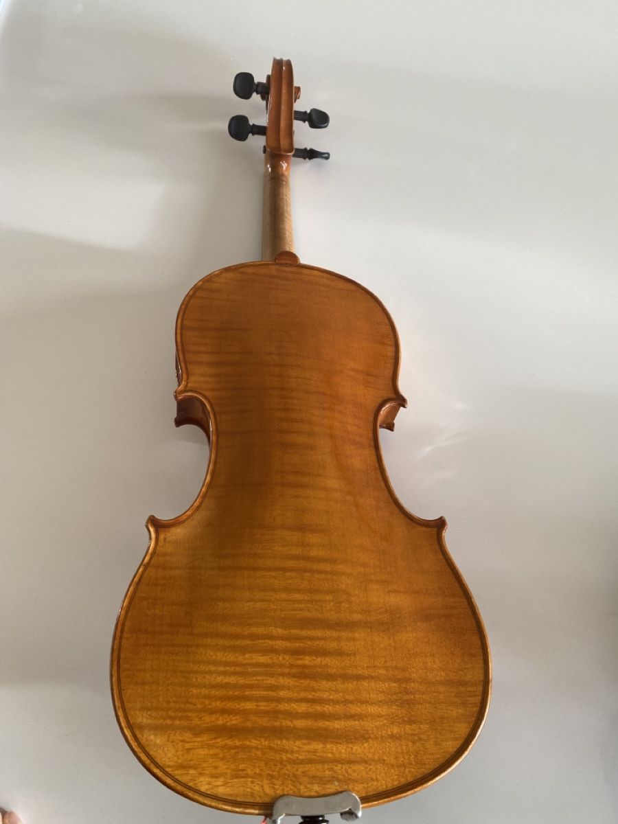 Instruments de musique: Violine / Geige 4/4 – D'occasion à Oberkirch LU par trisablau 4