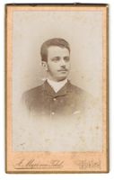 Fotografie A. Meier von Tobel, Zürich, 