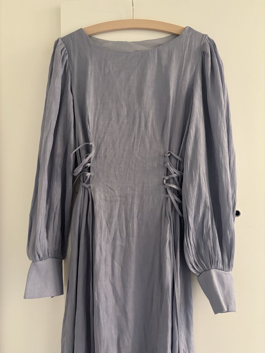 Kleider: Violetes luftiges Kleid  – Gebraucht aus Winterthur von beijaflor777 1