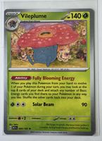 Vileplume 045/165 (MEW EN / 151) - NON holo