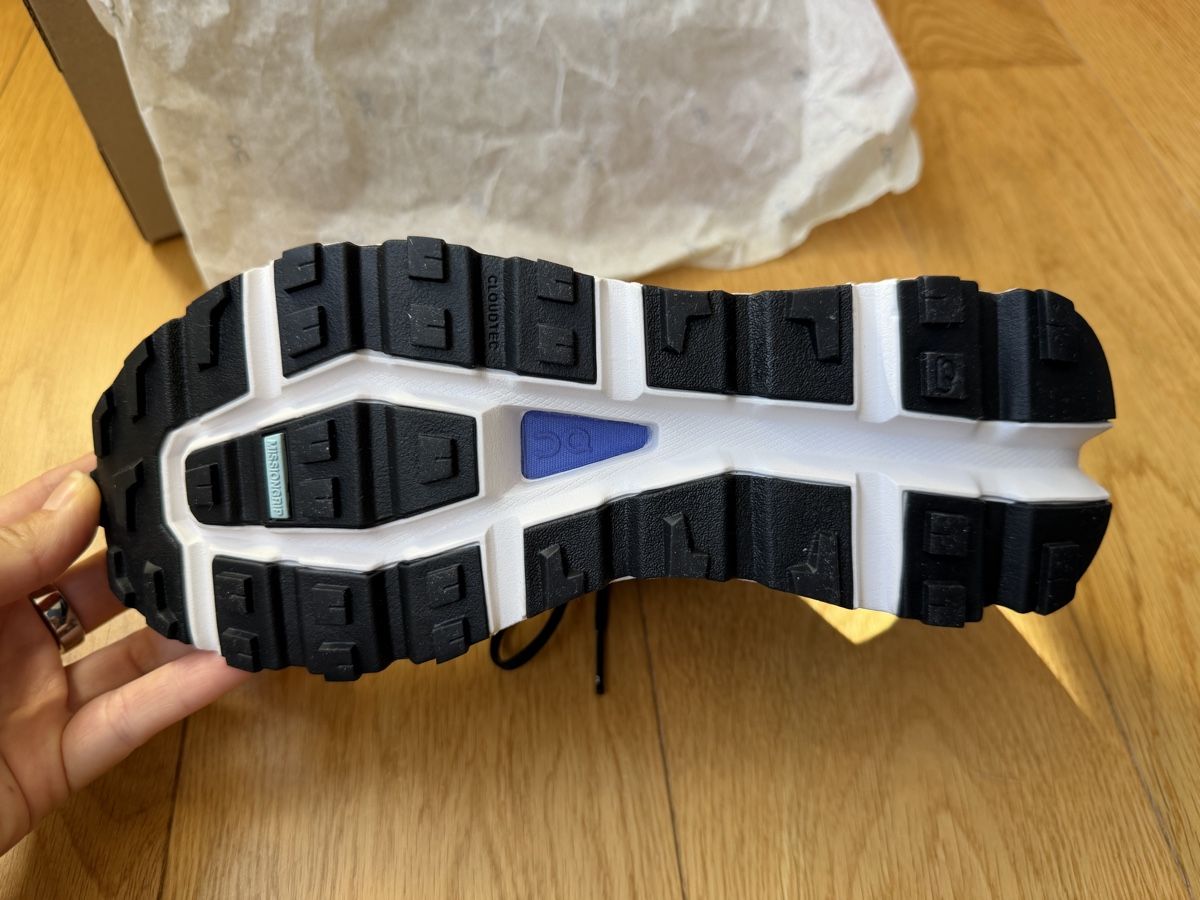 Damenschuhe: On Cloudvista 1 waterproof – Neu und originalverpackt aus Lugano von PucciNoemi 2