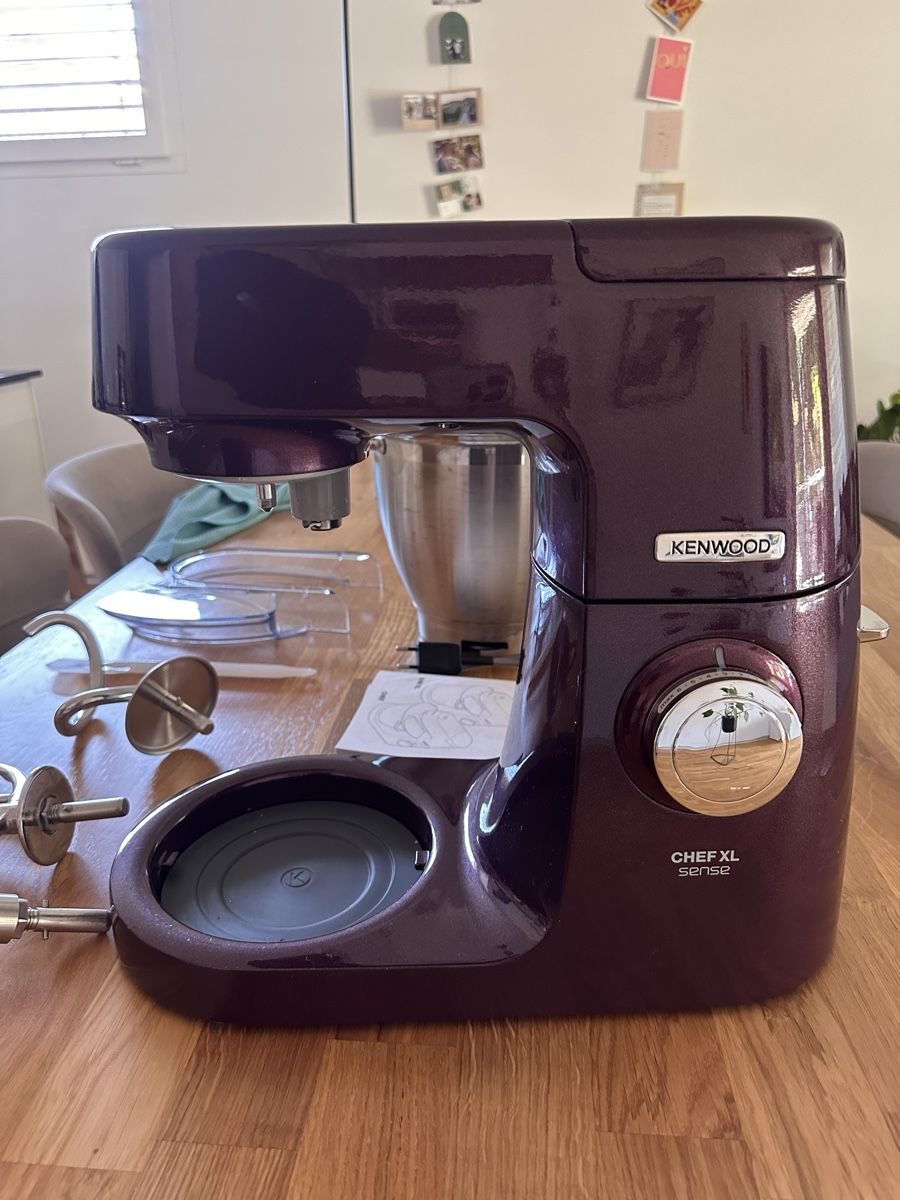 Kenwood Elettrodomestici da cucina: Kenwood Chef XL Sense – Usato da Düdingen venduto da Nina_pluess_