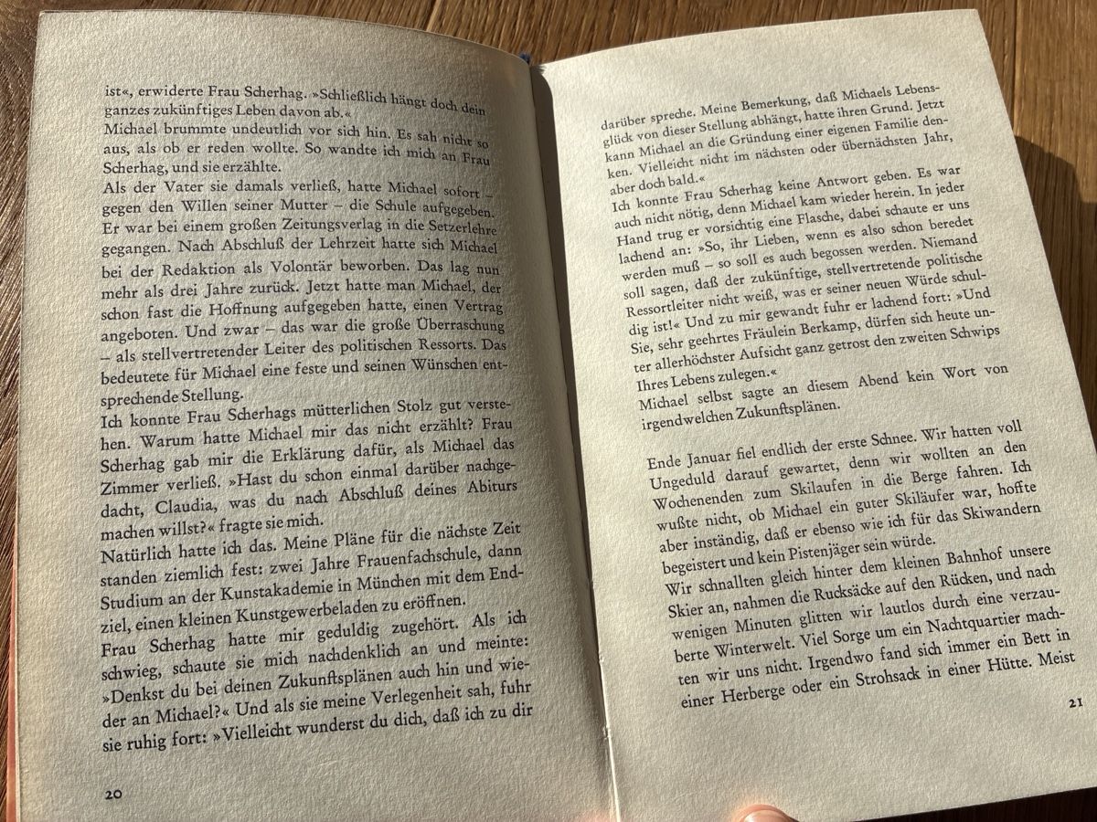 Bücher: Liebe oder so ähnlich/ Heide Götz – Gebraucht aus Männedorf von lachen2011 1