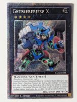 Yugioh Getrieberiese X RA04-DE188 Platinum Secret Rare