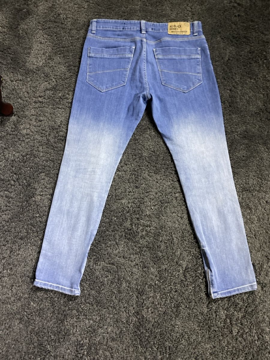 Jeans: Denim Jeans – Nuovo (secondo la descrizione) da Rorschach venduto da lvi_p29s