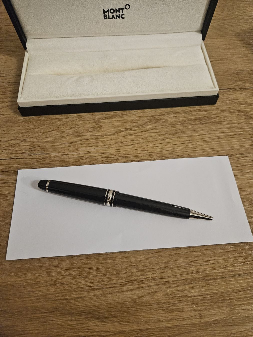 Montblanc Stifte & Marker: Montblanc Schreiber KS Midsize Platin – Neu und originalverpackt aus Islikon von fuscomario96 1